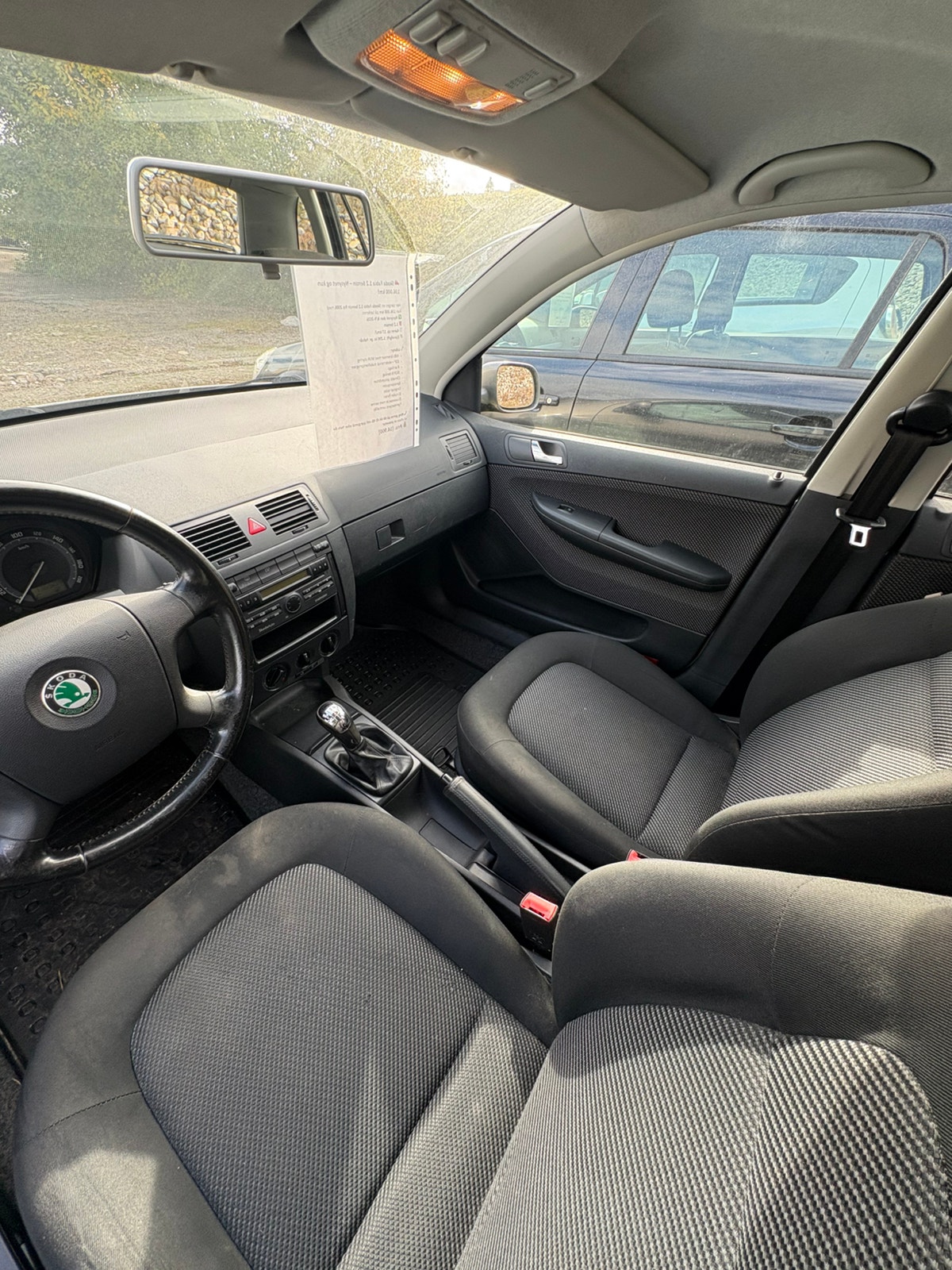 Skoda Fabia til salg hos Nabilli