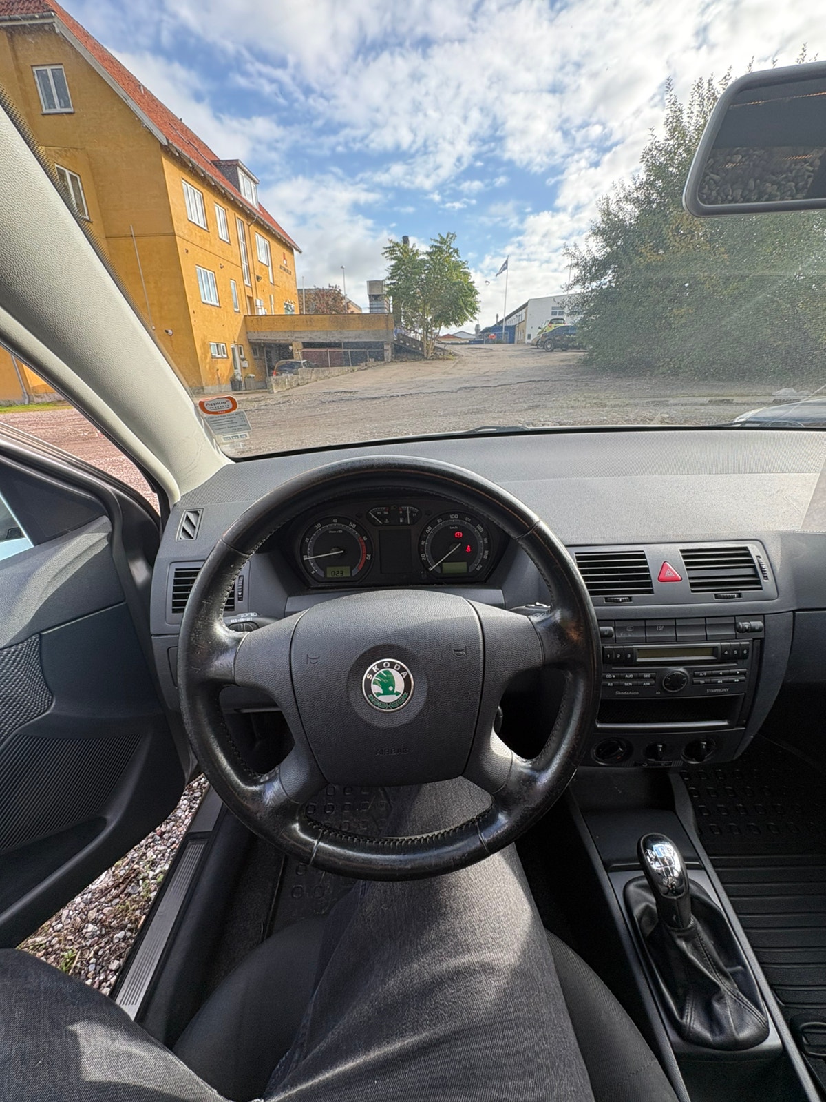 Skoda Fabia til salg hos Nabilli