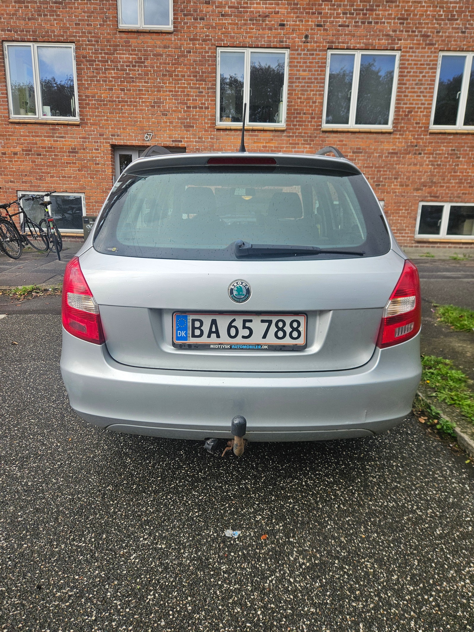 Skoda Fabia til salg hos Nabilli