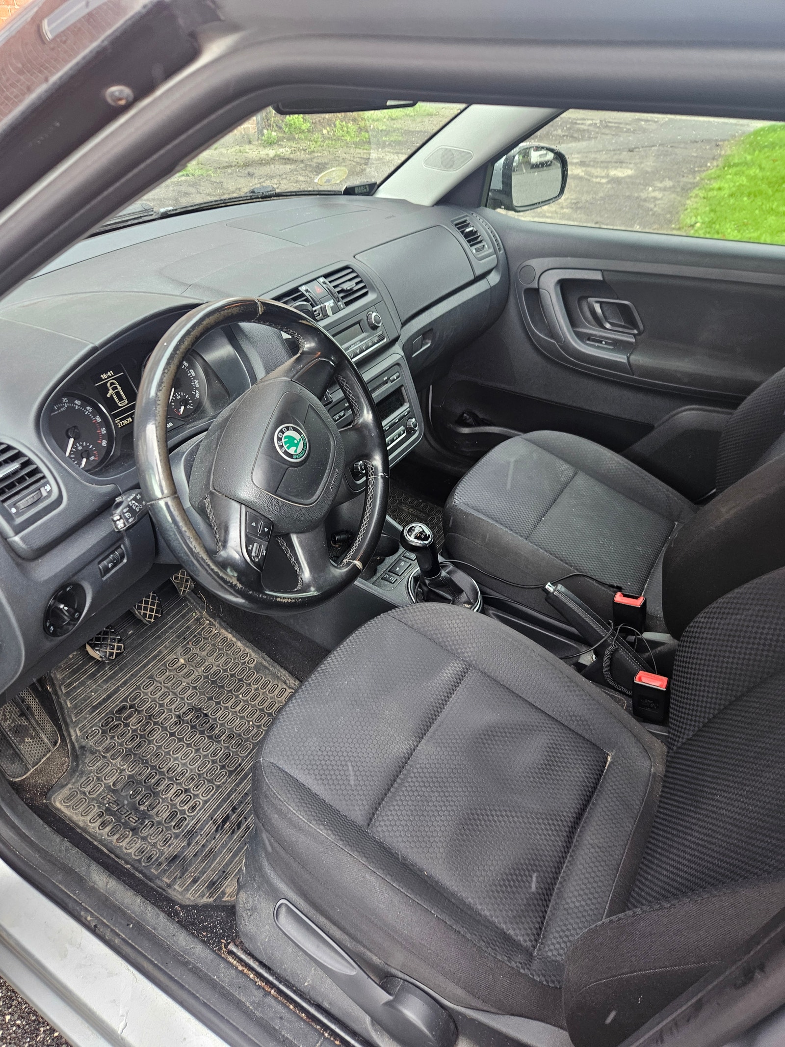 Skoda Fabia til salg hos Nabilli