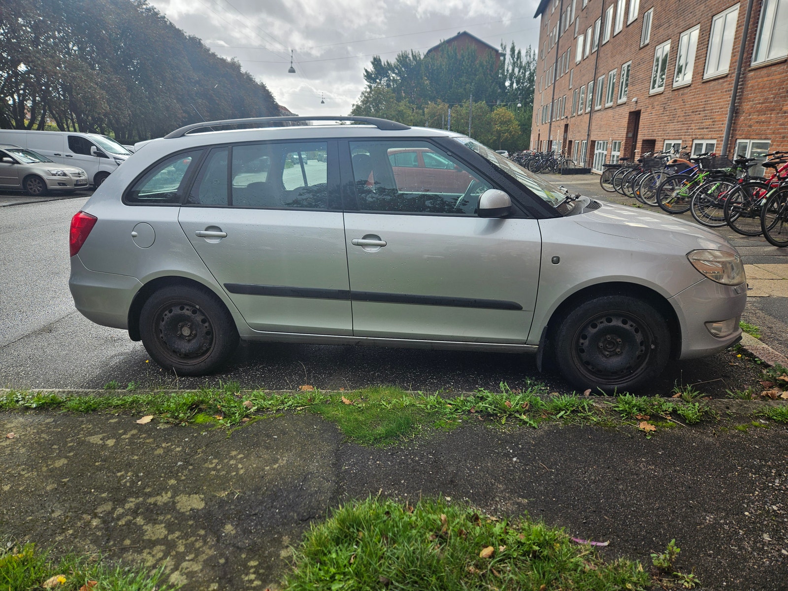 Skoda Fabia til salg hos Nabilli