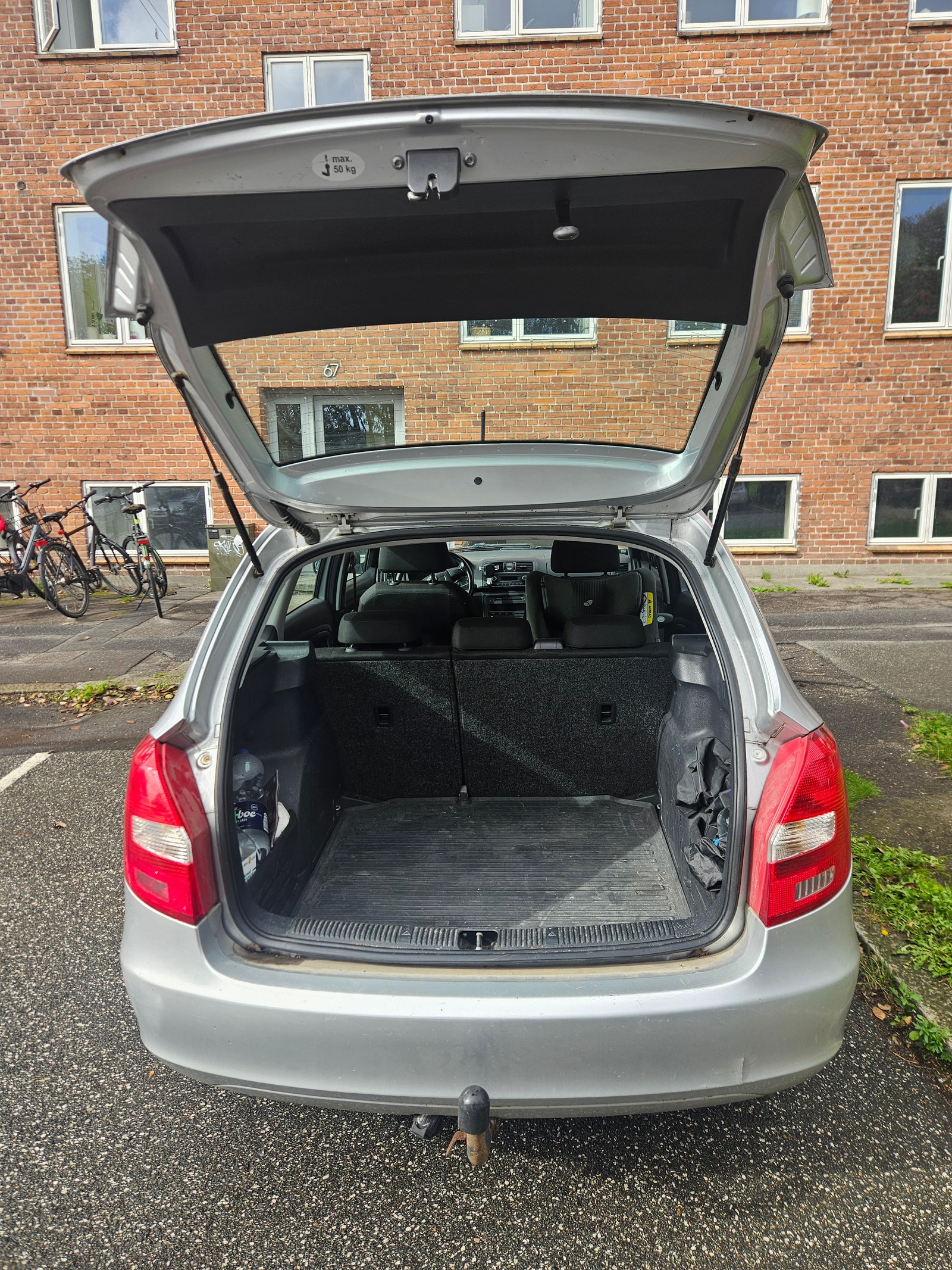 Skoda Fabia til salg hos Nabilli