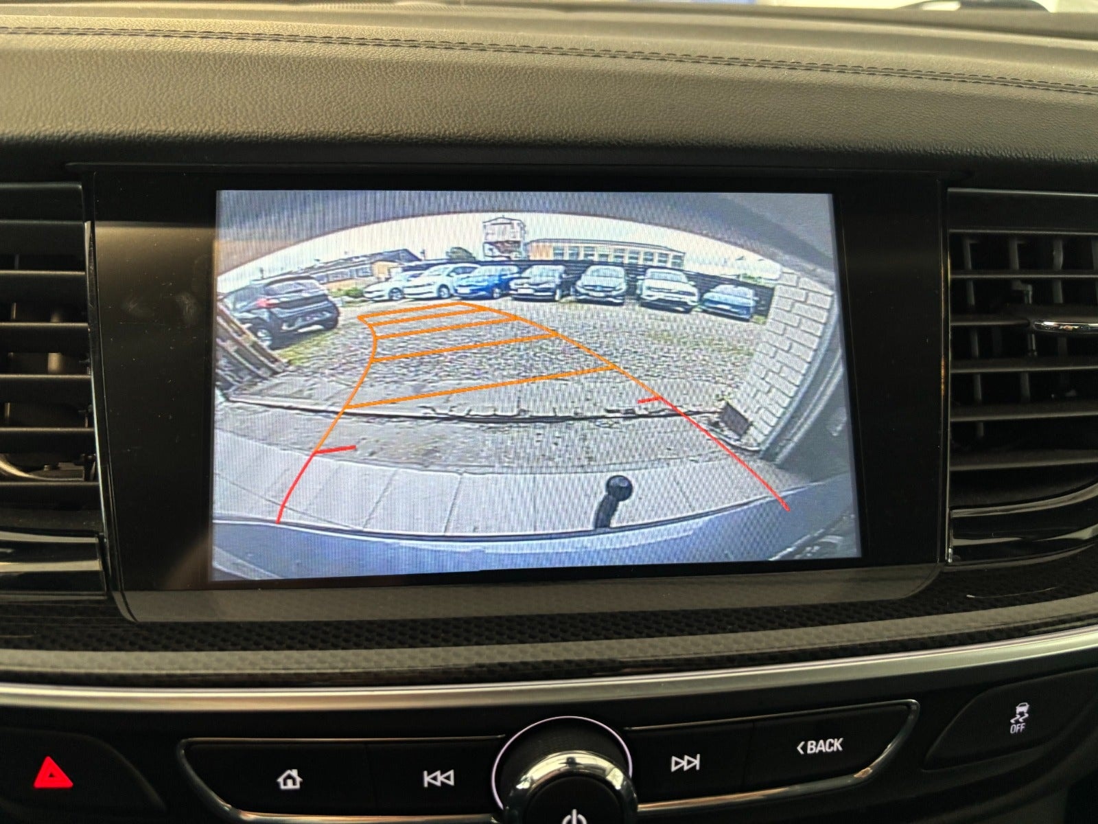 Opel Insignia til salg hos Nabilli