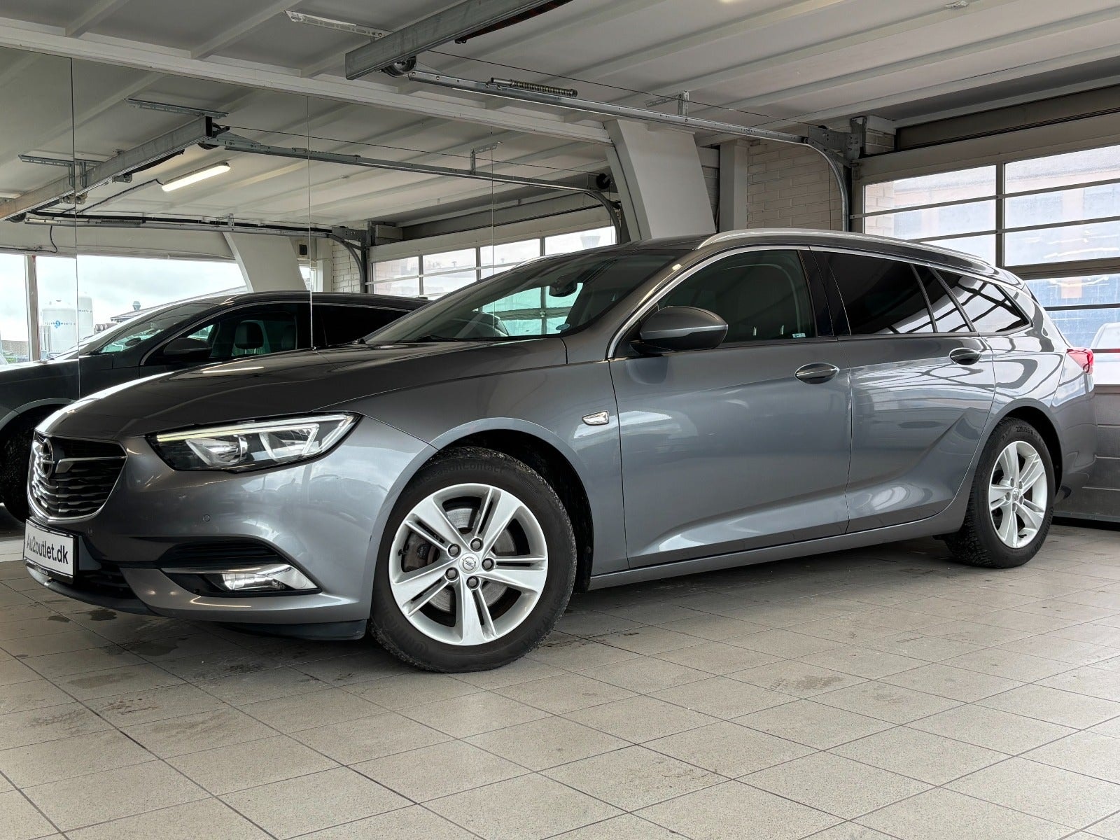 Opel Insignia til salg hos Nabilli