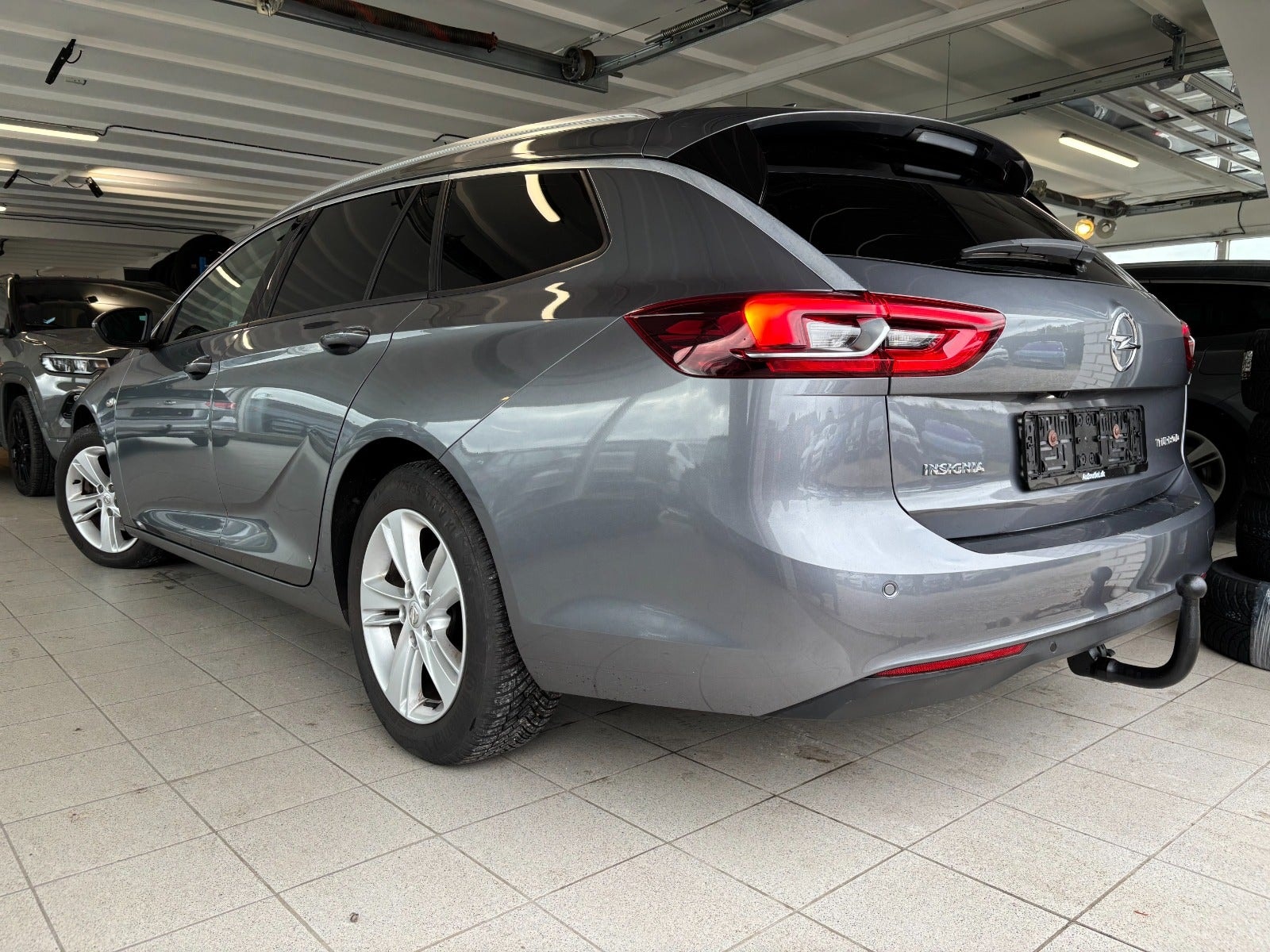 Opel Insignia til salg hos Nabilli