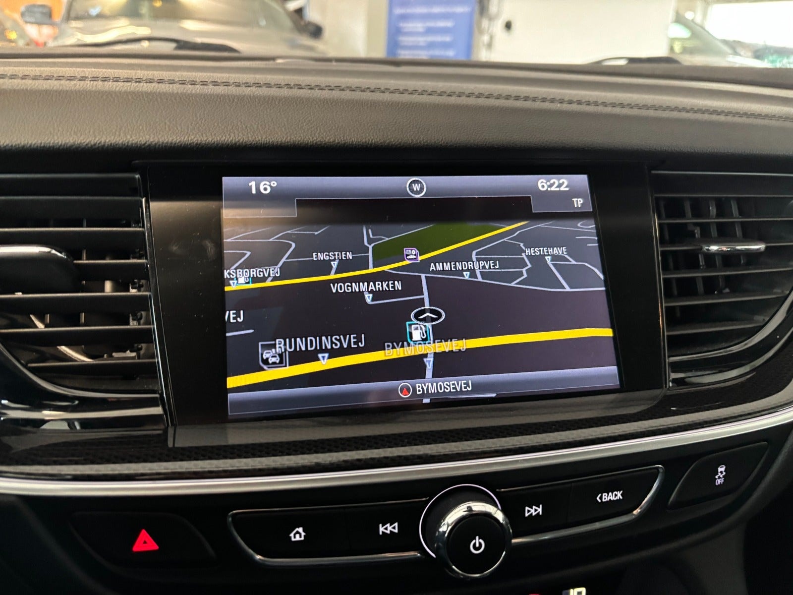 Opel Insignia til salg hos Nabilli