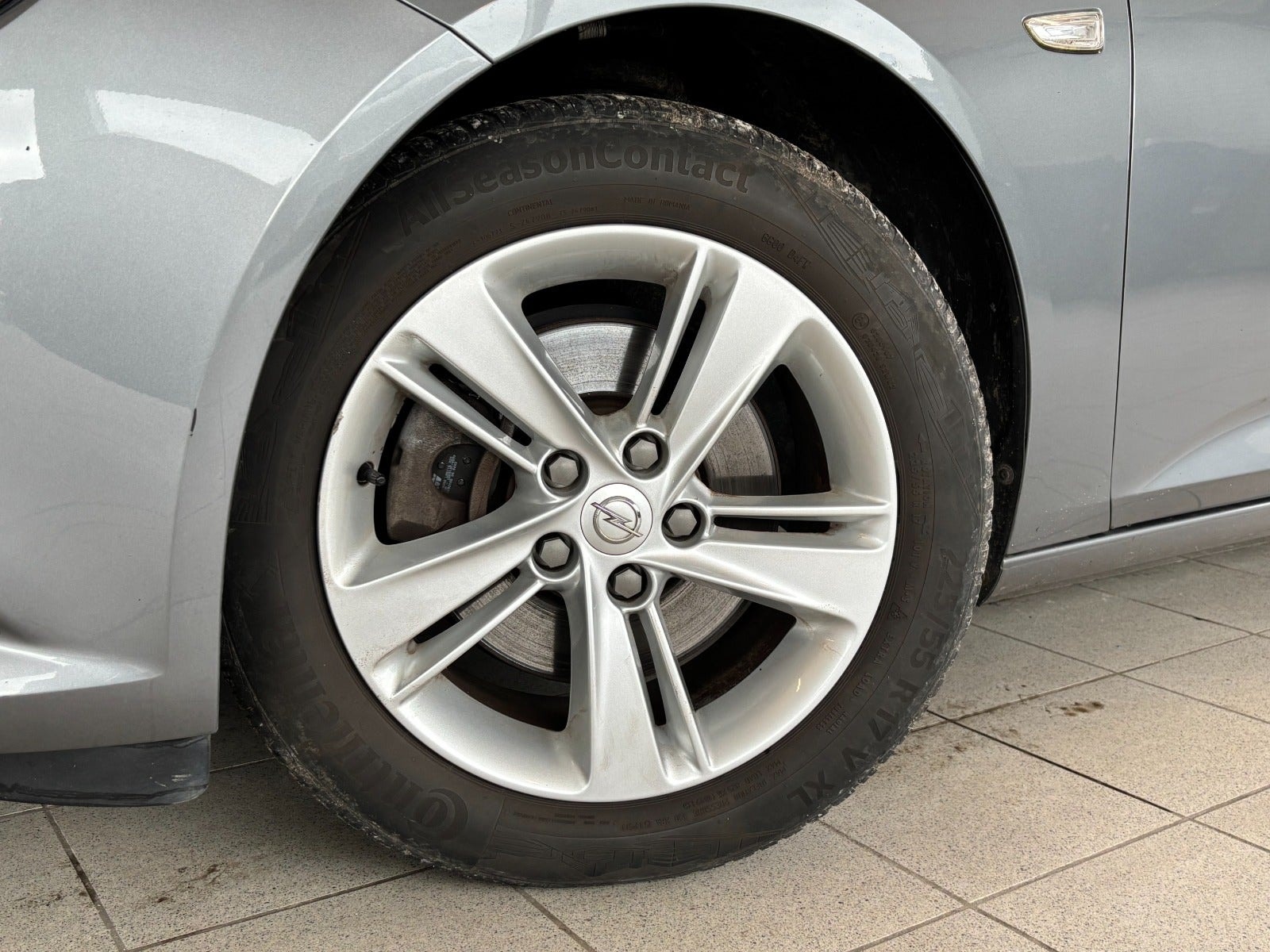 Opel Insignia til salg hos Nabilli