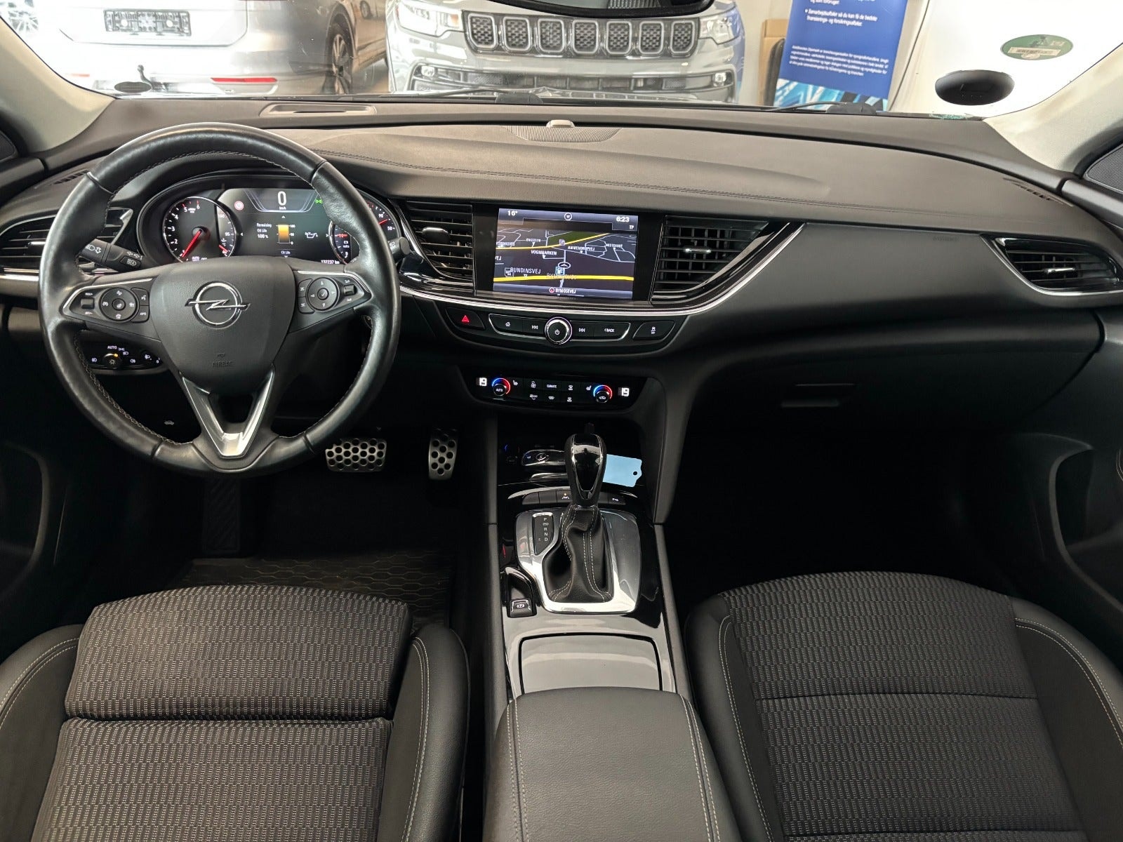 Opel Insignia til salg hos Nabilli
