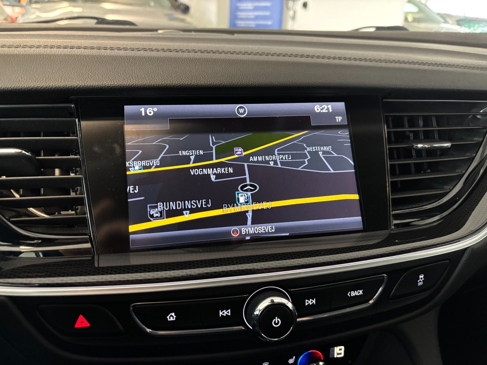 Opel Insignia til salg hos Nabilli