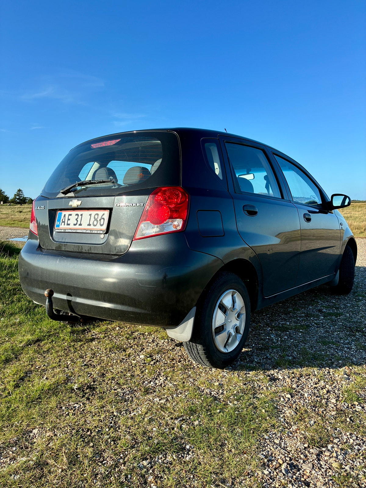 Chevrolet Kalos til salg hos Nabilli
