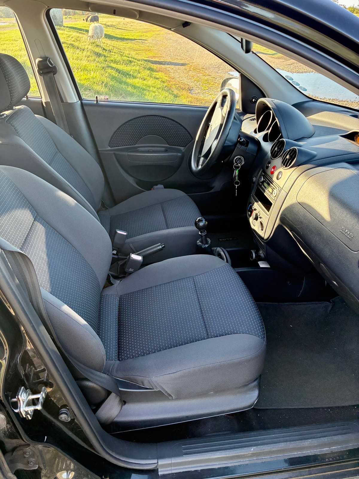 Chevrolet Kalos til salg hos Nabilli