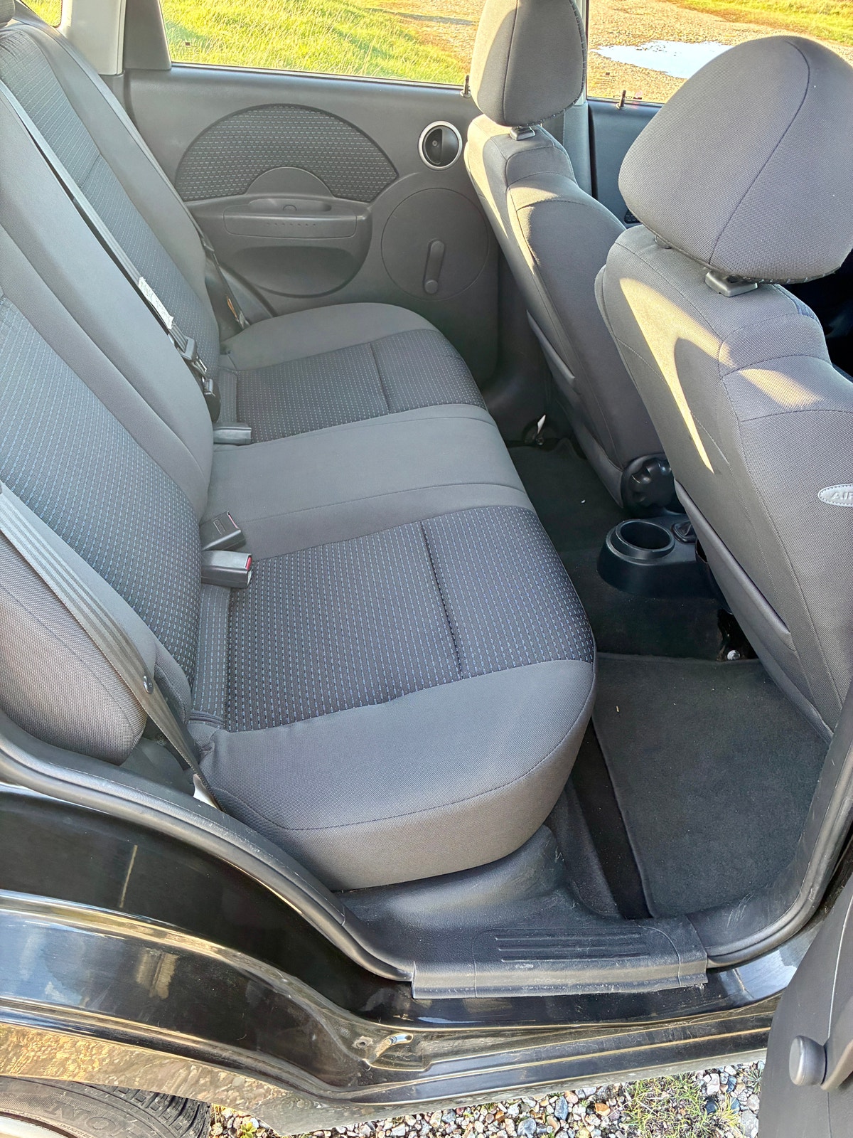 Chevrolet Kalos til salg hos Nabilli