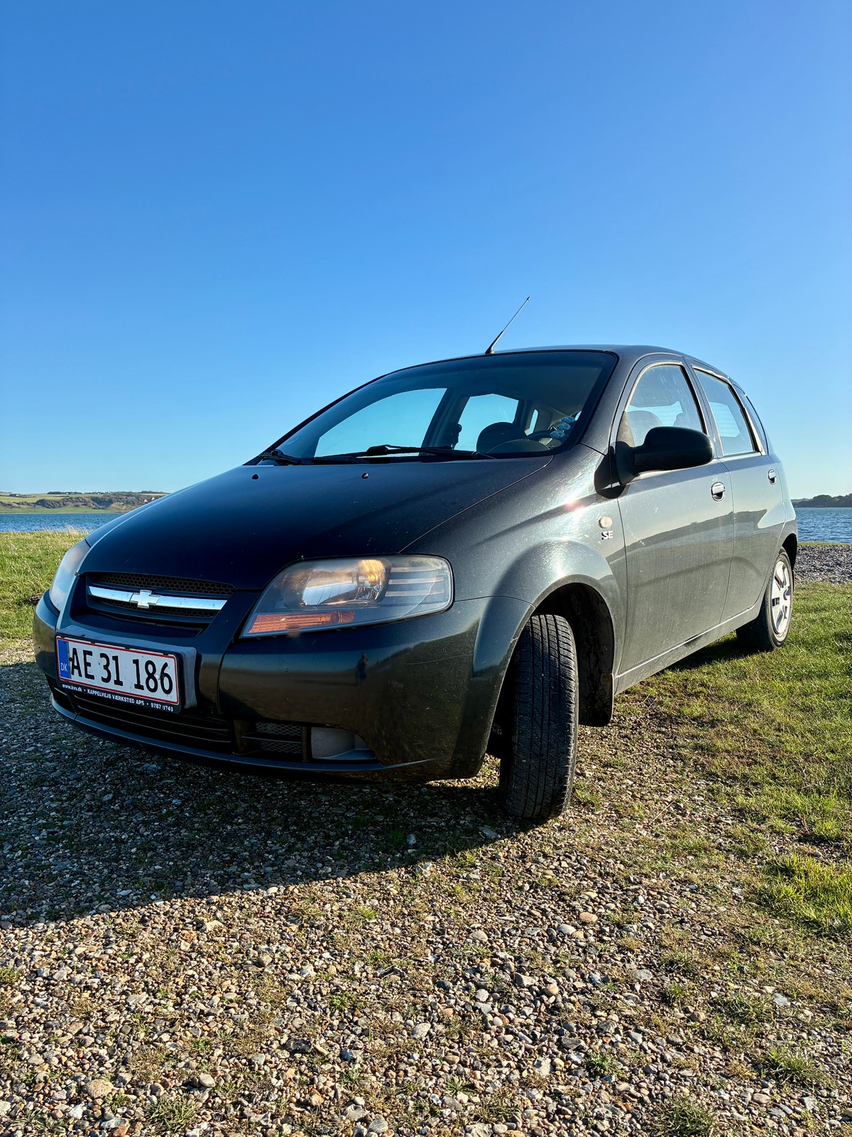 Chevrolet Kalos til salg hos Nabilli