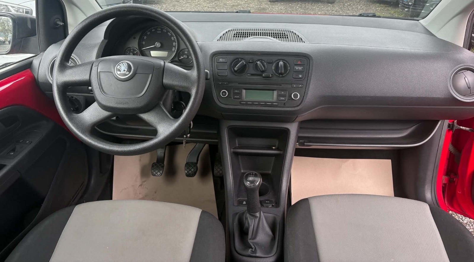 Skoda Citigo til salg hos Nabilli