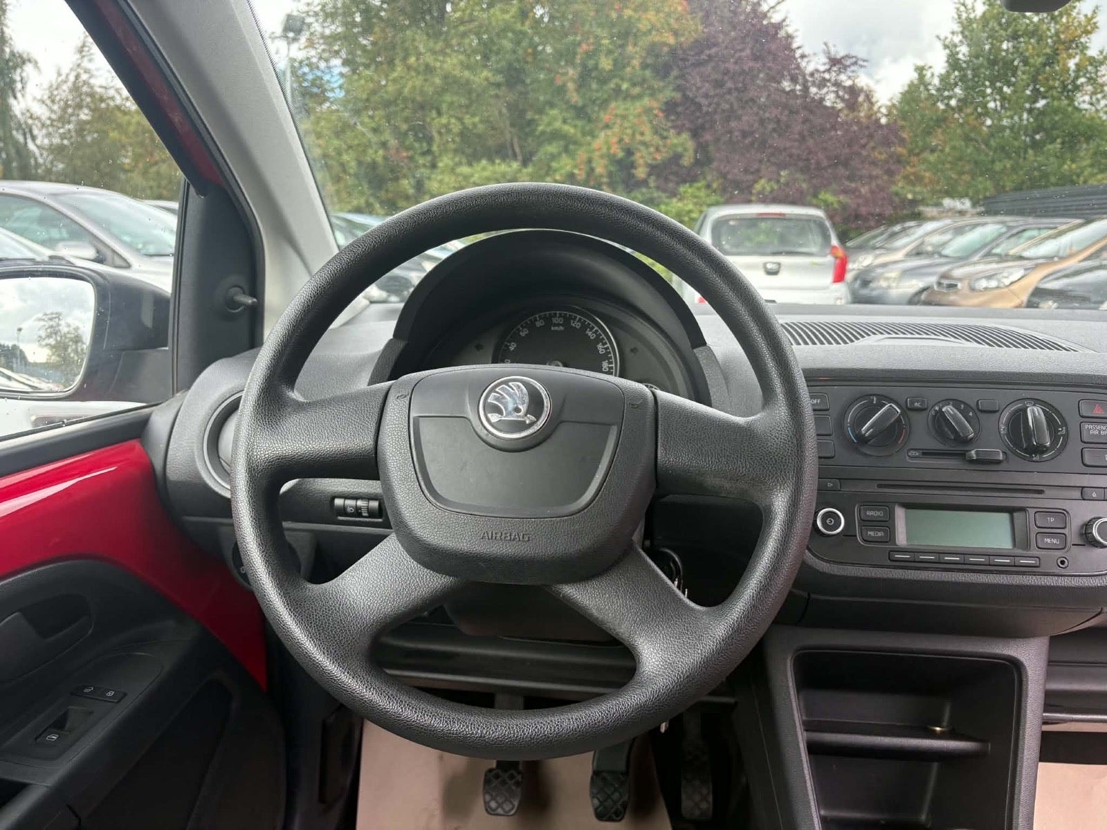 Skoda Citigo til salg hos Nabilli