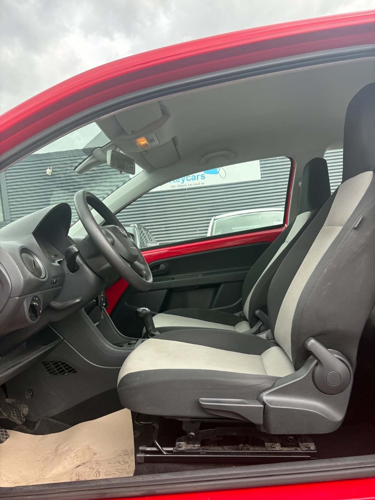 Skoda Citigo til salg hos Nabilli