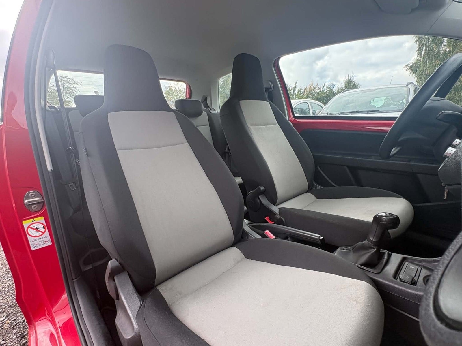 Skoda Citigo til salg hos Nabilli