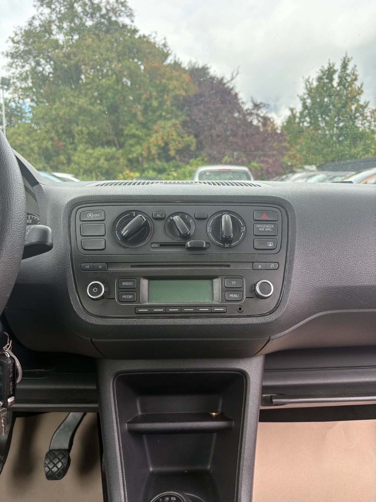 Skoda Citigo til salg hos Nabilli