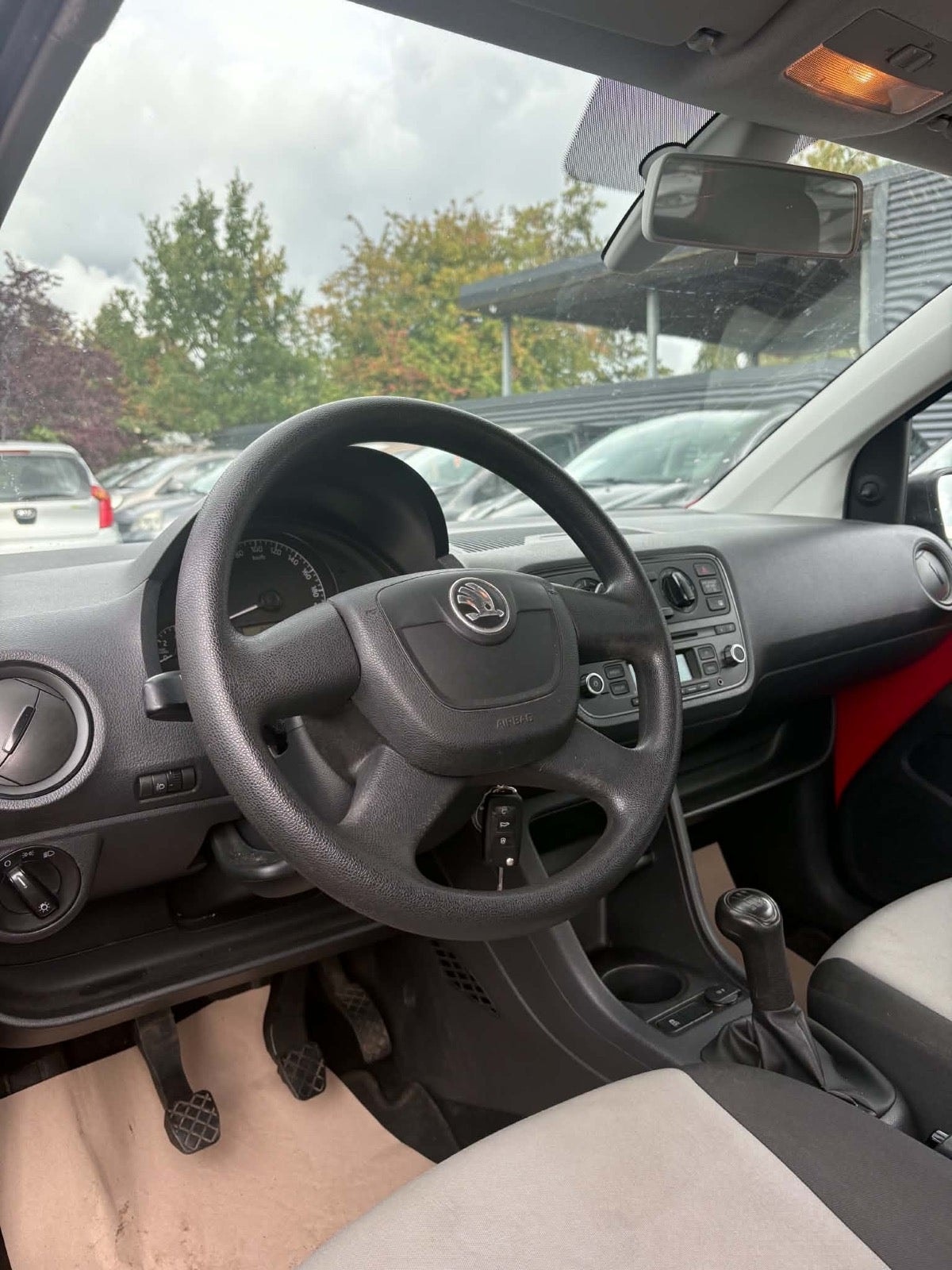 Skoda Citigo til salg hos Nabilli