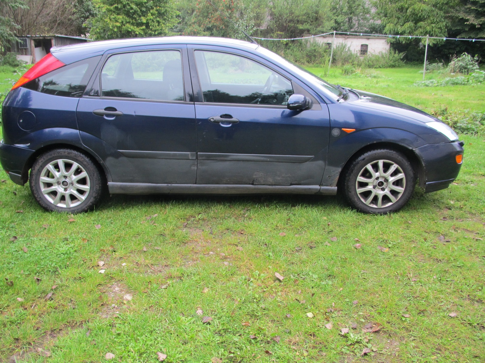 Ford Focus til salg hos Nabilli