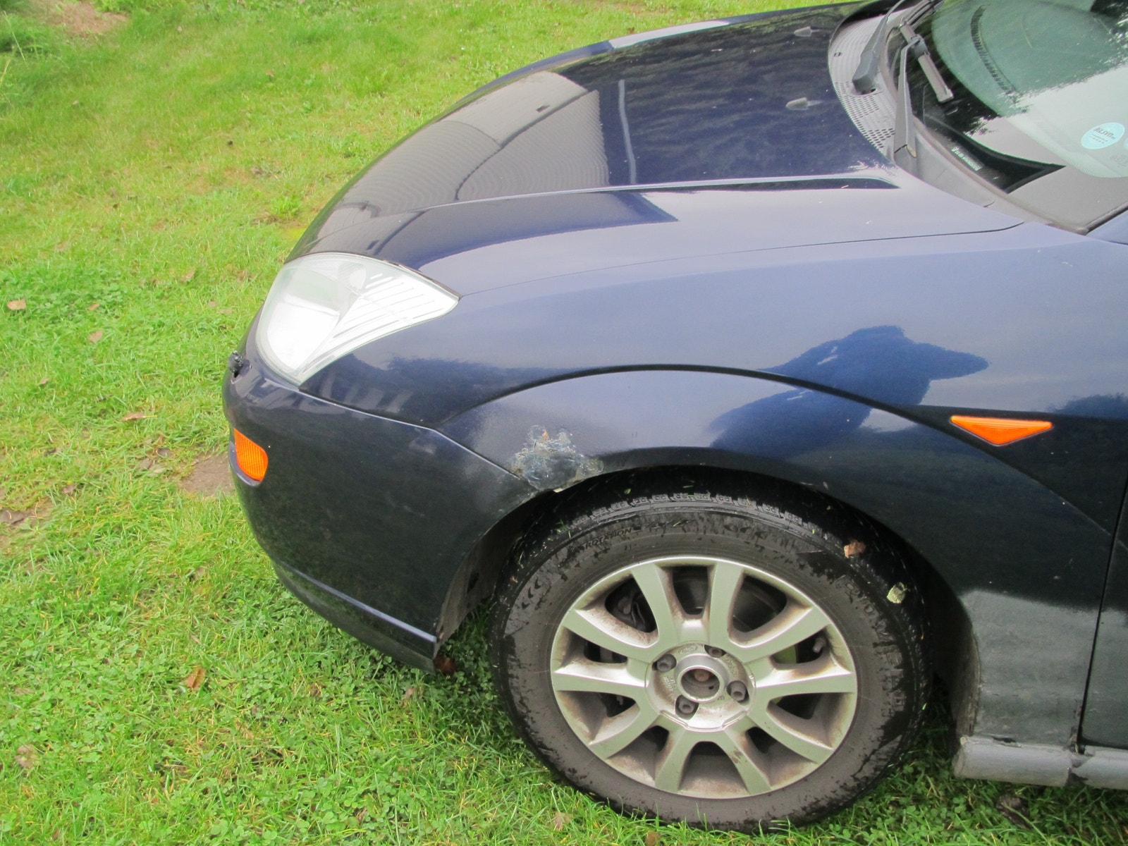 Ford Focus til salg hos Nabilli