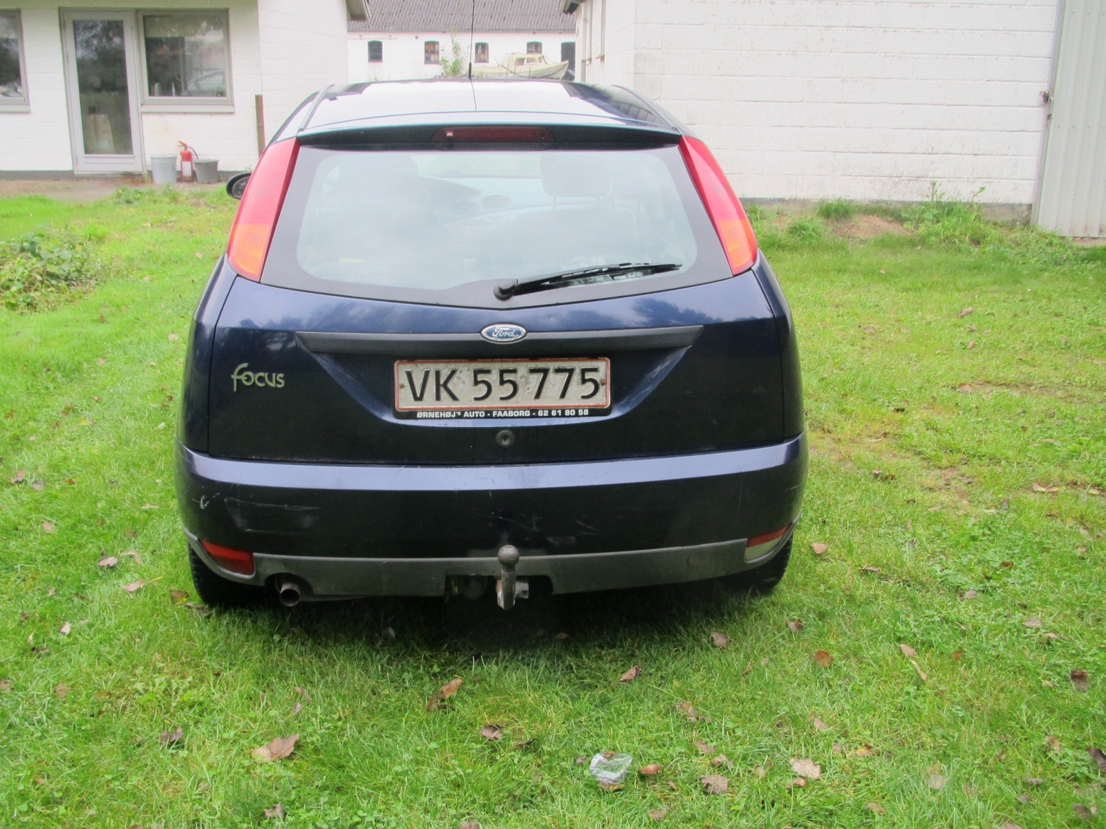 Ford Focus til salg hos Nabilli