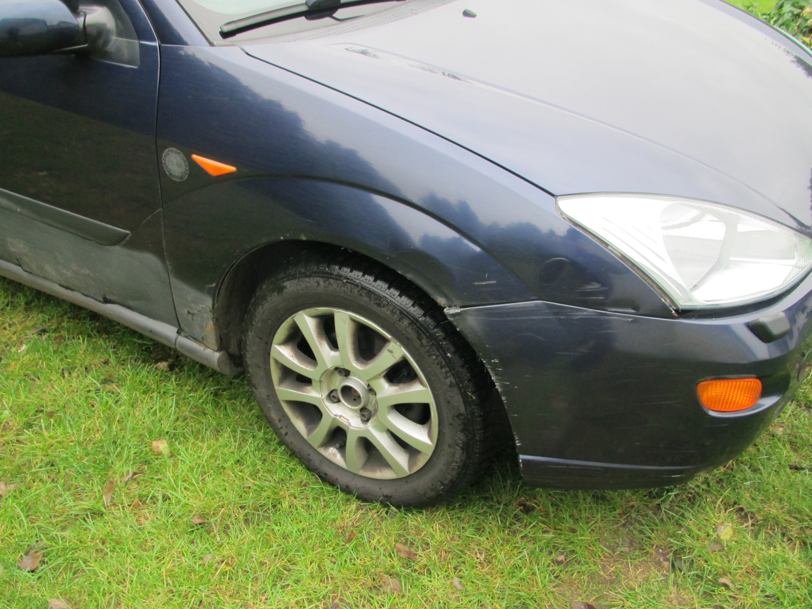 Ford Focus til salg hos Nabilli