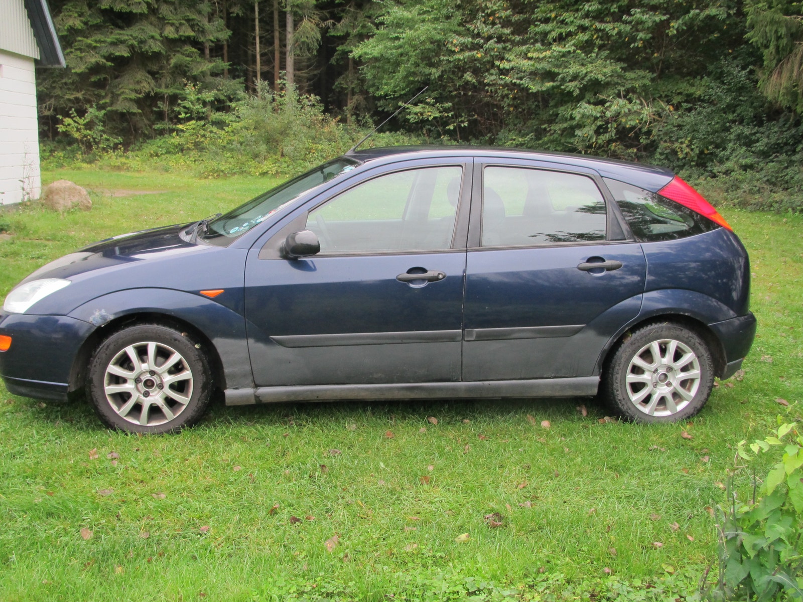 Ford Focus til salg hos Nabilli
