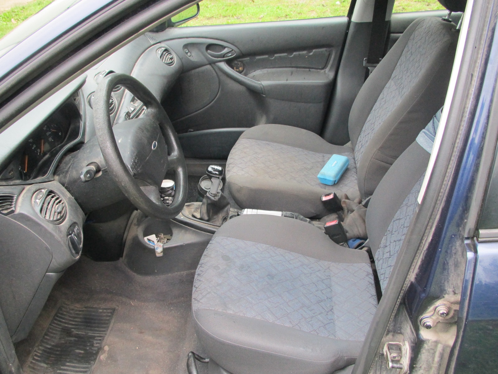 Ford Focus til salg hos Nabilli