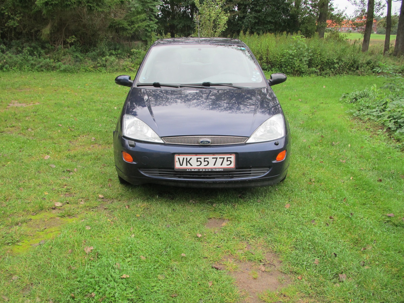 Ford Focus til salg hos Nabilli