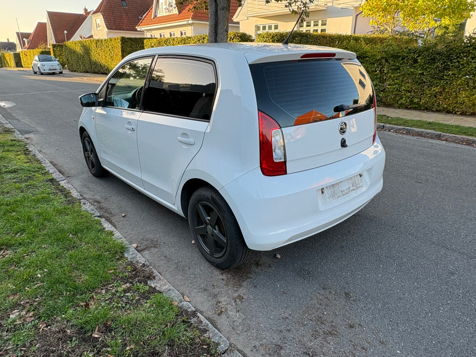 Skoda Citigo til salg hos Nabilli