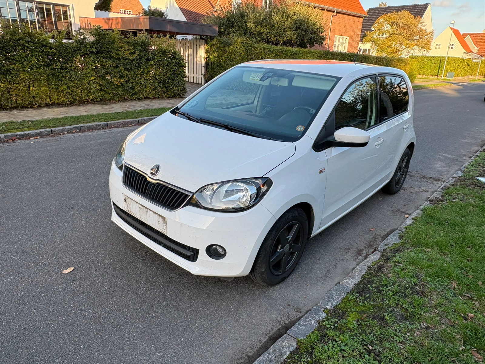 Skoda Citigo til salg hos Nabilli