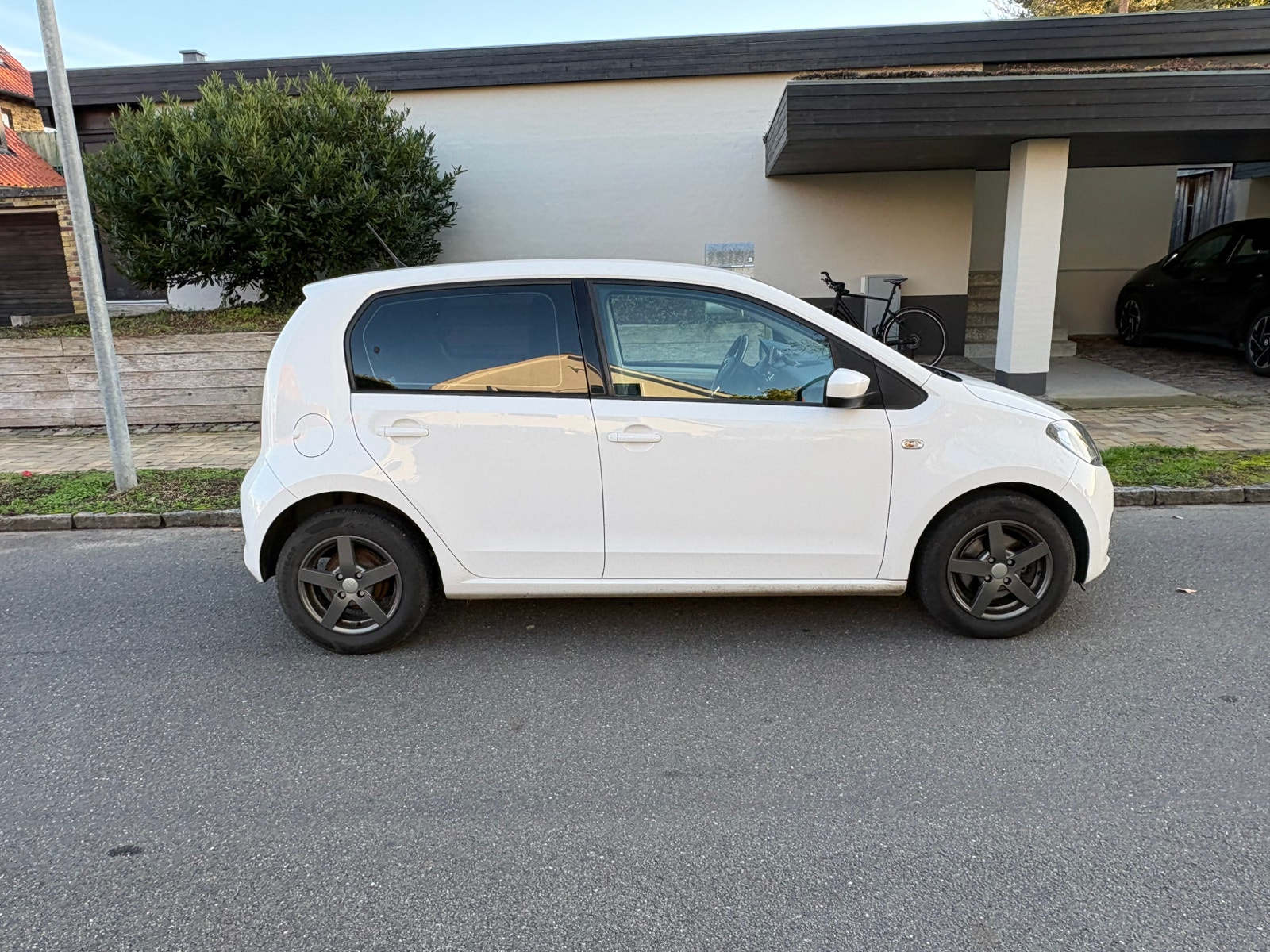 Skoda Citigo til salg hos Nabilli