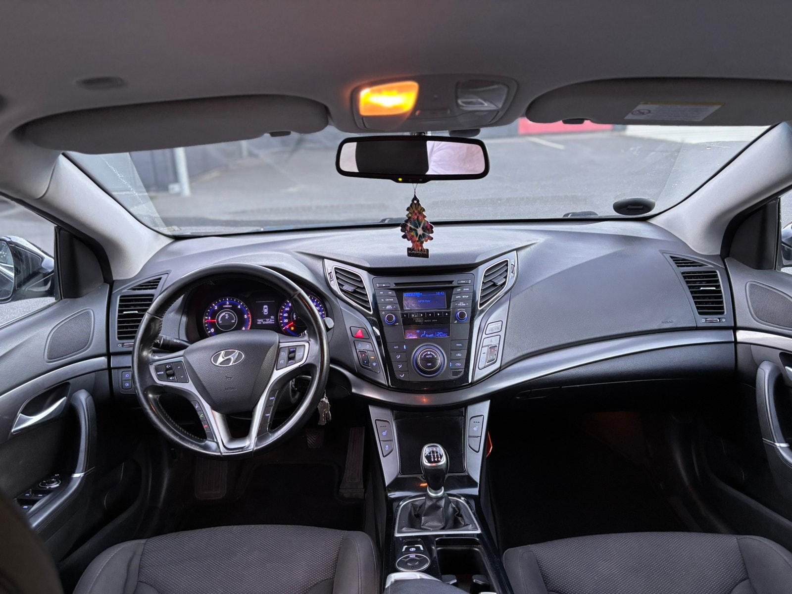 Hyundai i40 til salg hos Nabilli