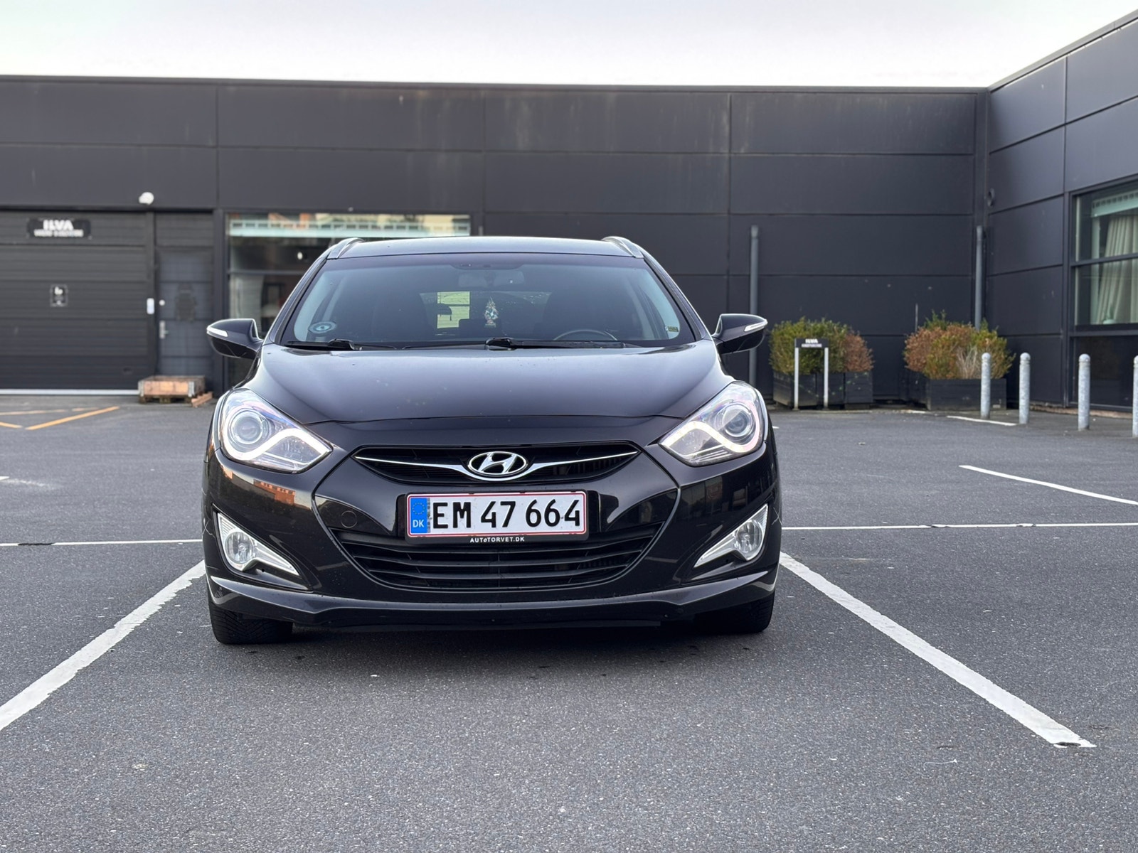Hyundai i40 til salg hos Nabilli