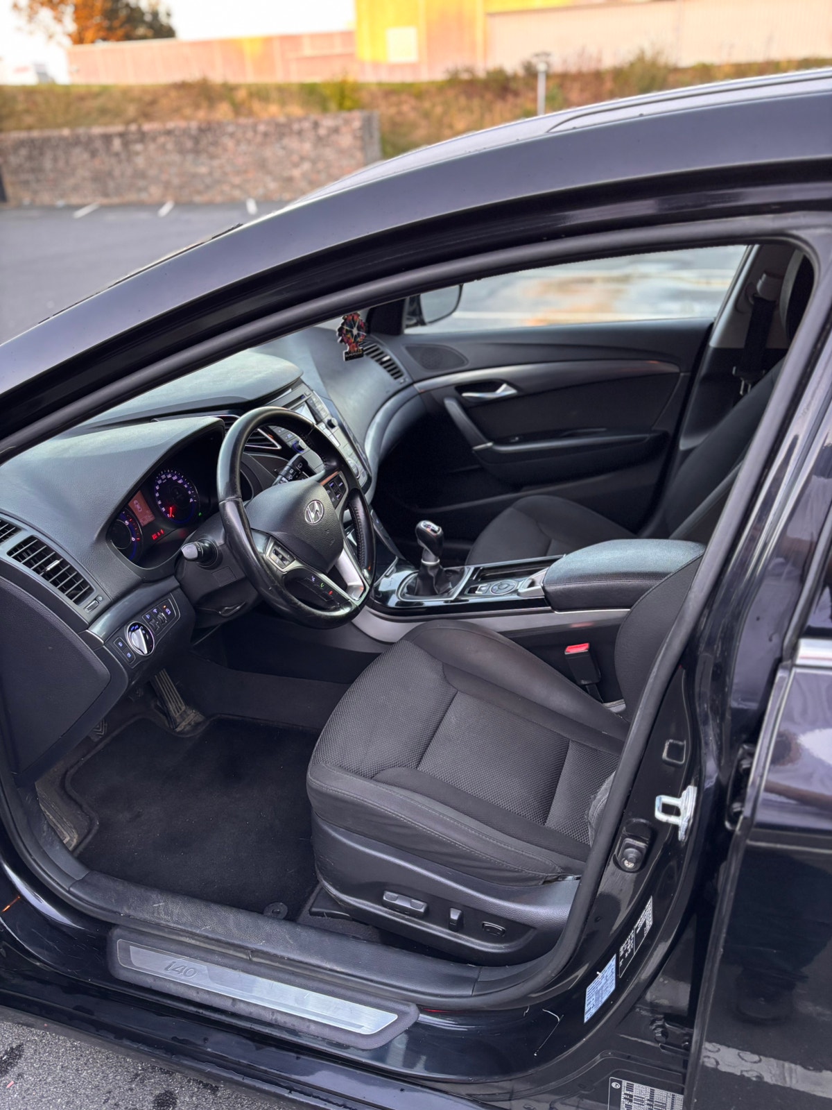 Hyundai i40 til salg hos Nabilli
