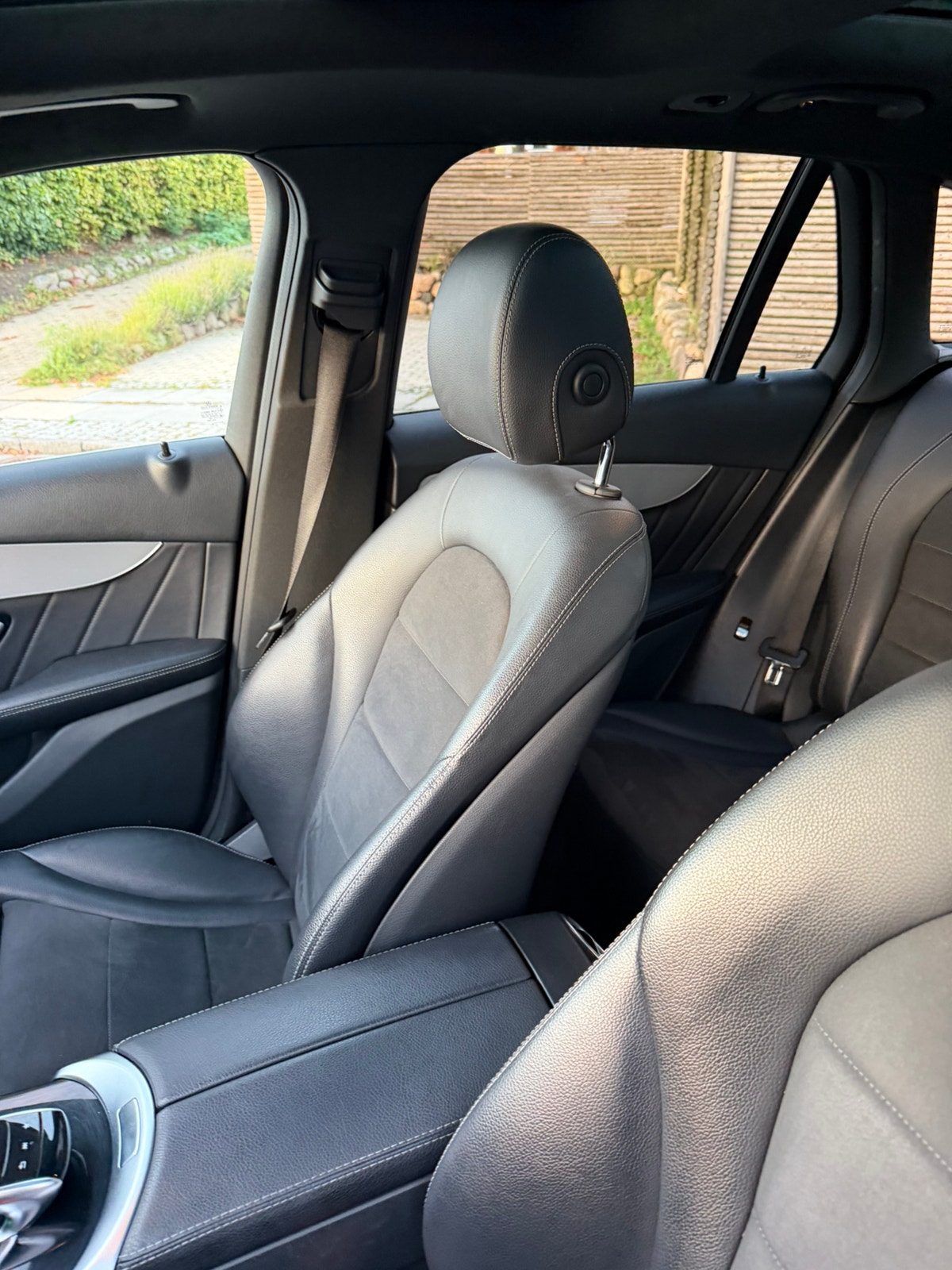Mercedes GLC220 d til salg hos Nabilli