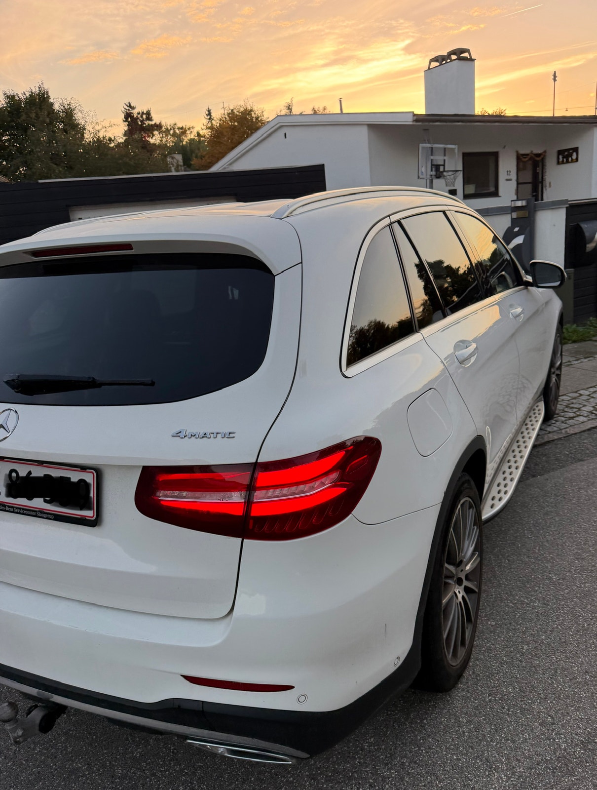 Mercedes GLC220 d til salg hos Nabilli