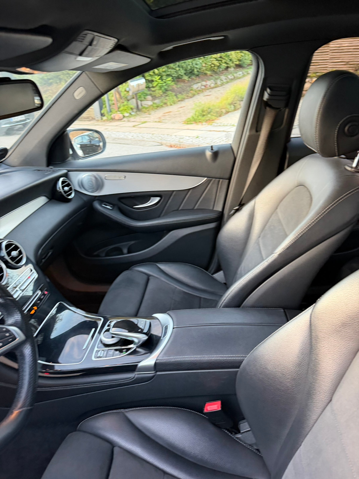 Mercedes GLC220 d til salg hos Nabilli