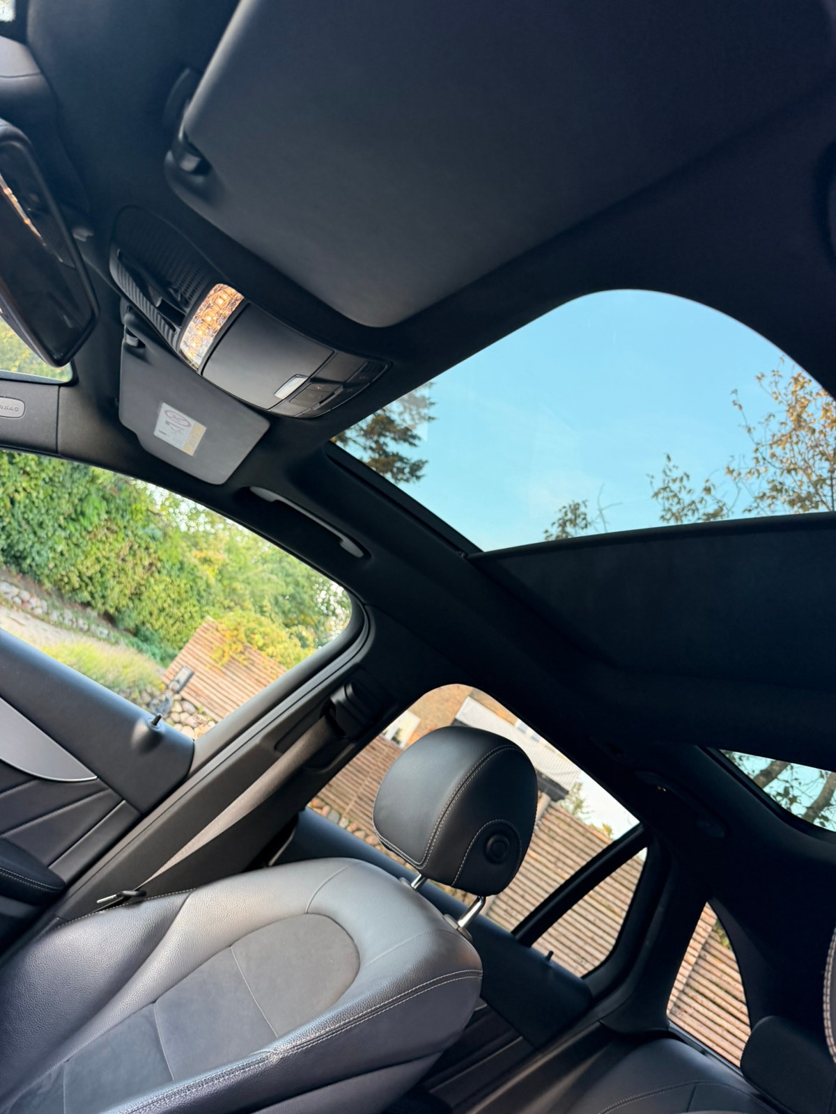 Mercedes GLC220 d til salg hos Nabilli