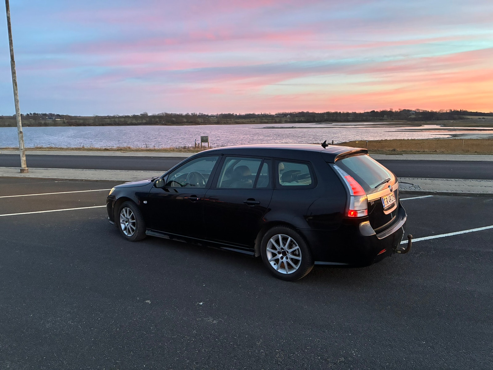 Saab 9-3 til salg hos Nabilli