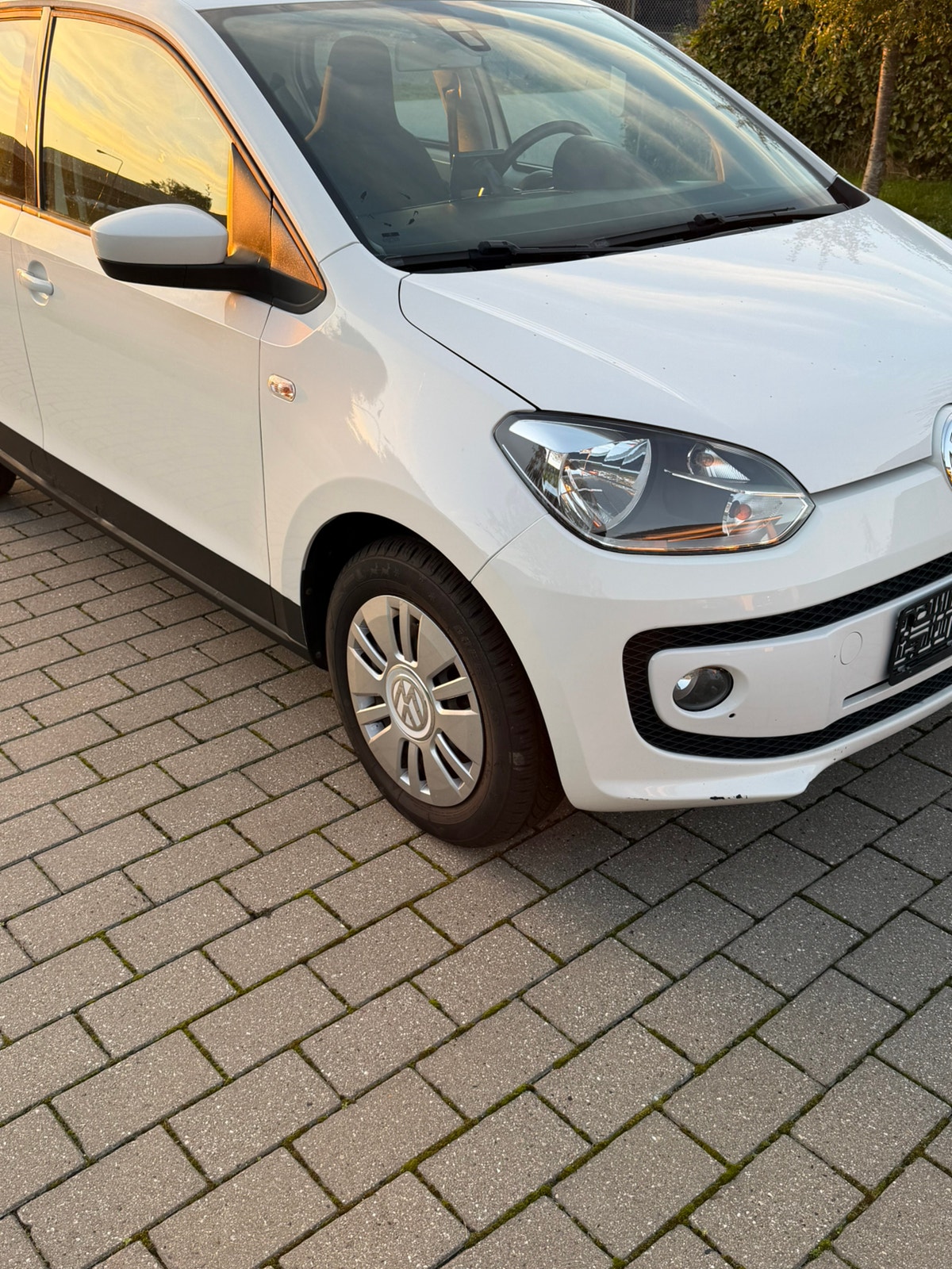 VW UP! til salg hos Nabilli