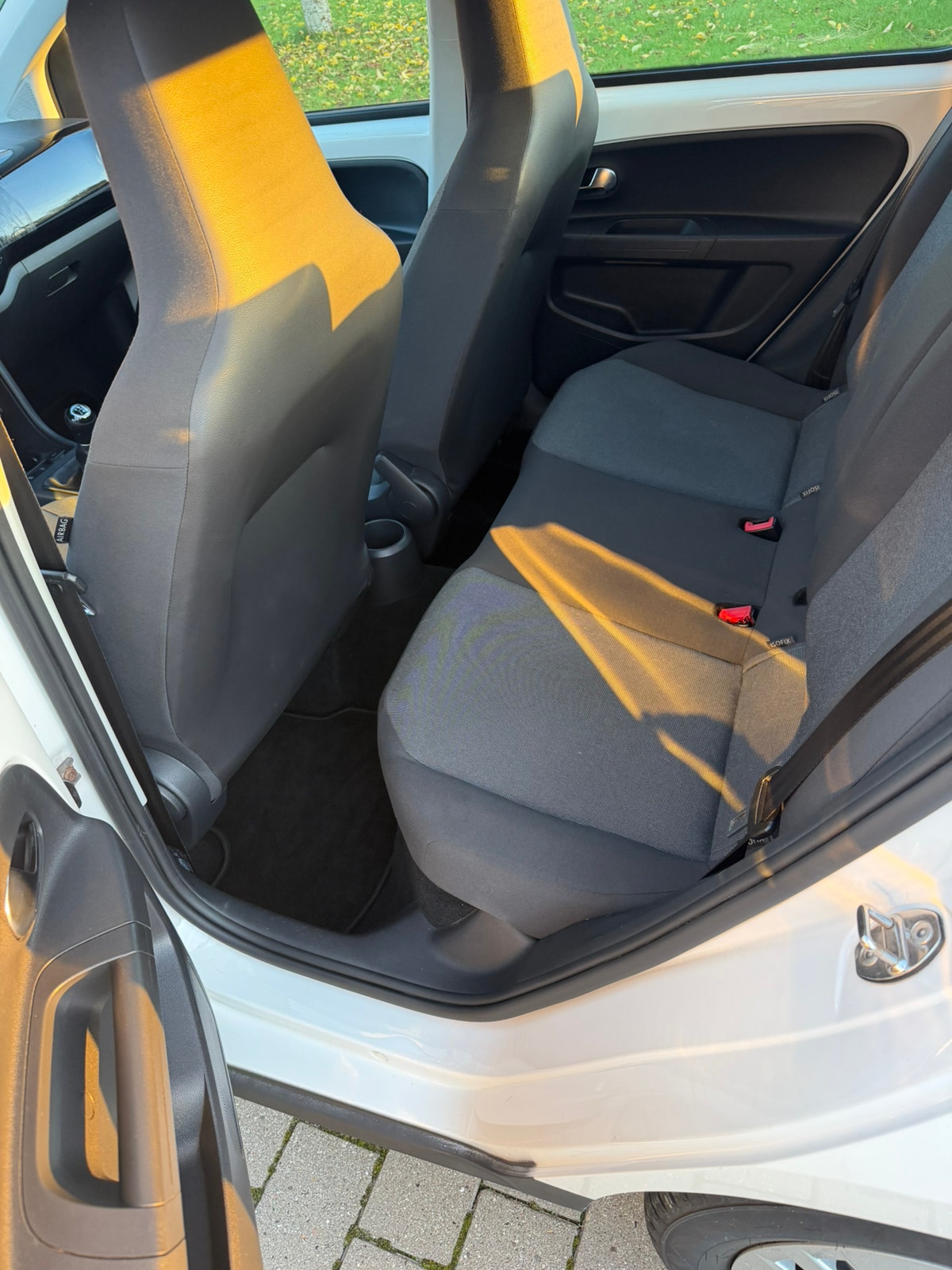 VW UP! til salg hos Nabilli