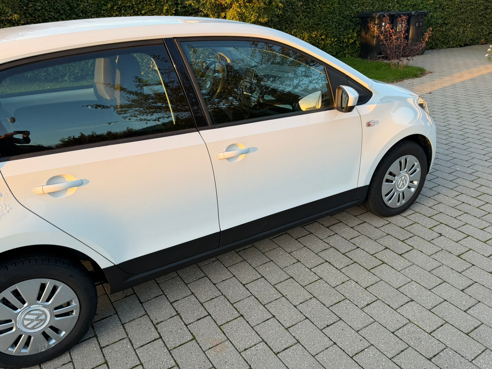 VW UP! til salg hos Nabilli