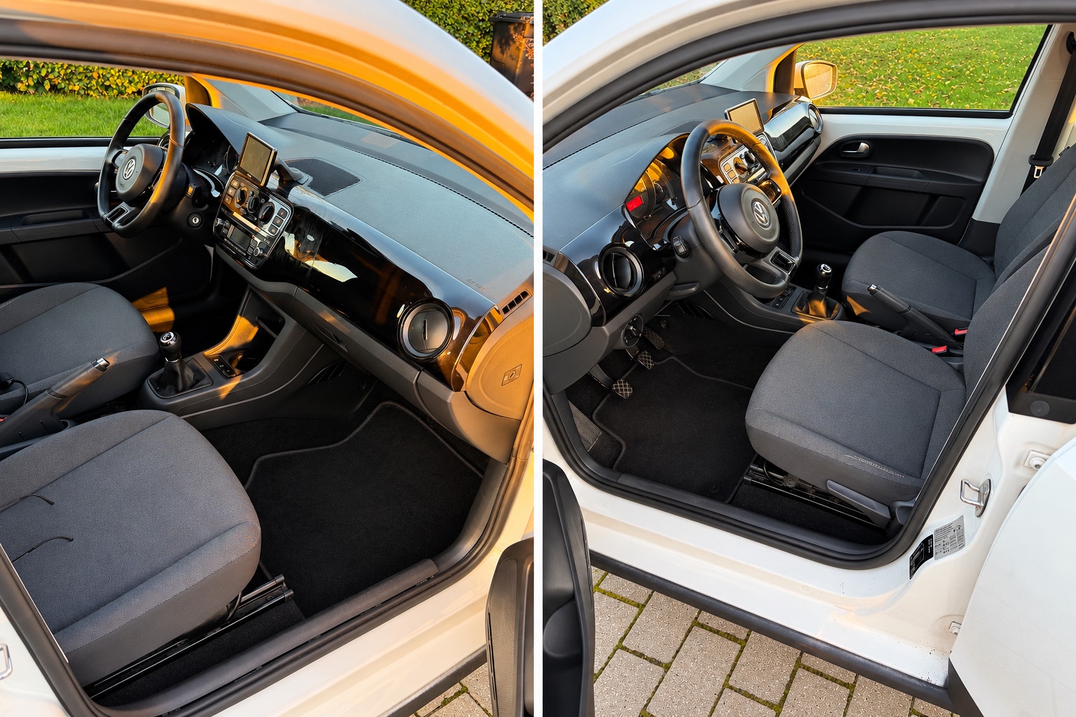 VW UP! til salg hos Nabilli