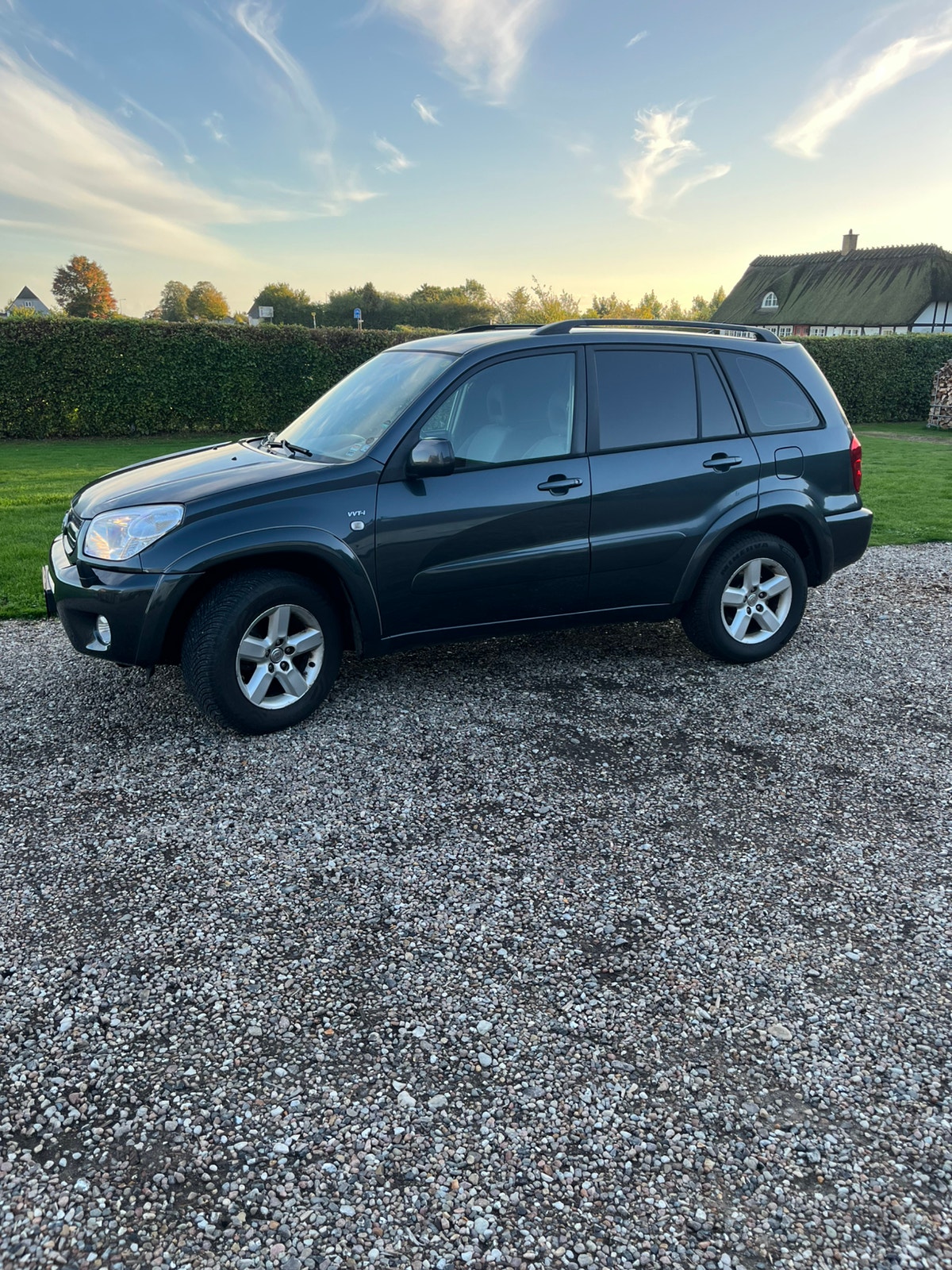 Toyota RAV4 til salg hos Nabilli