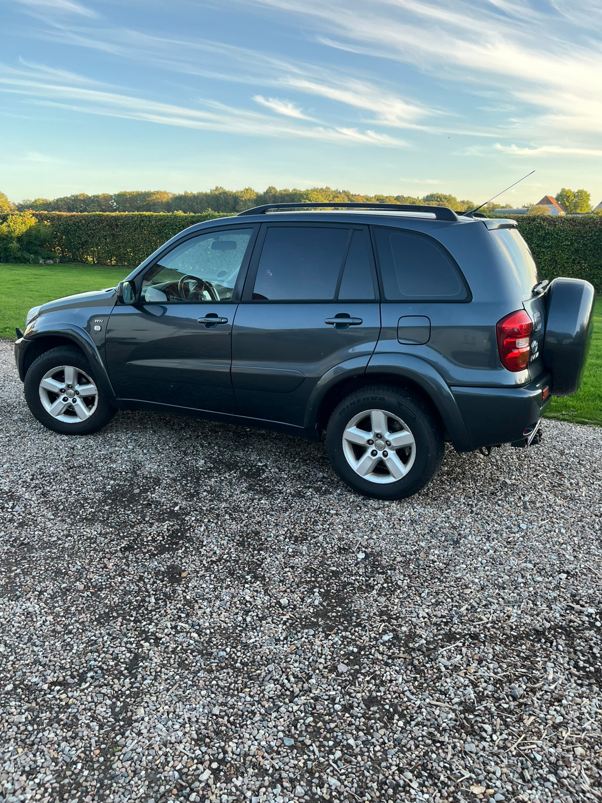 Toyota RAV4 til salg hos Nabilli