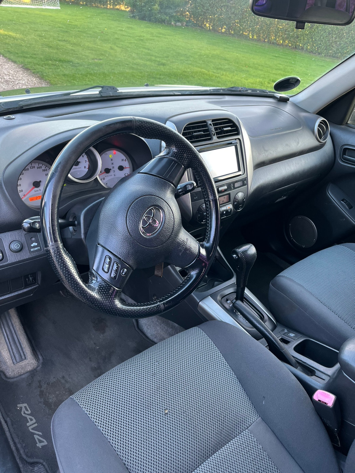 Toyota RAV4 til salg hos Nabilli