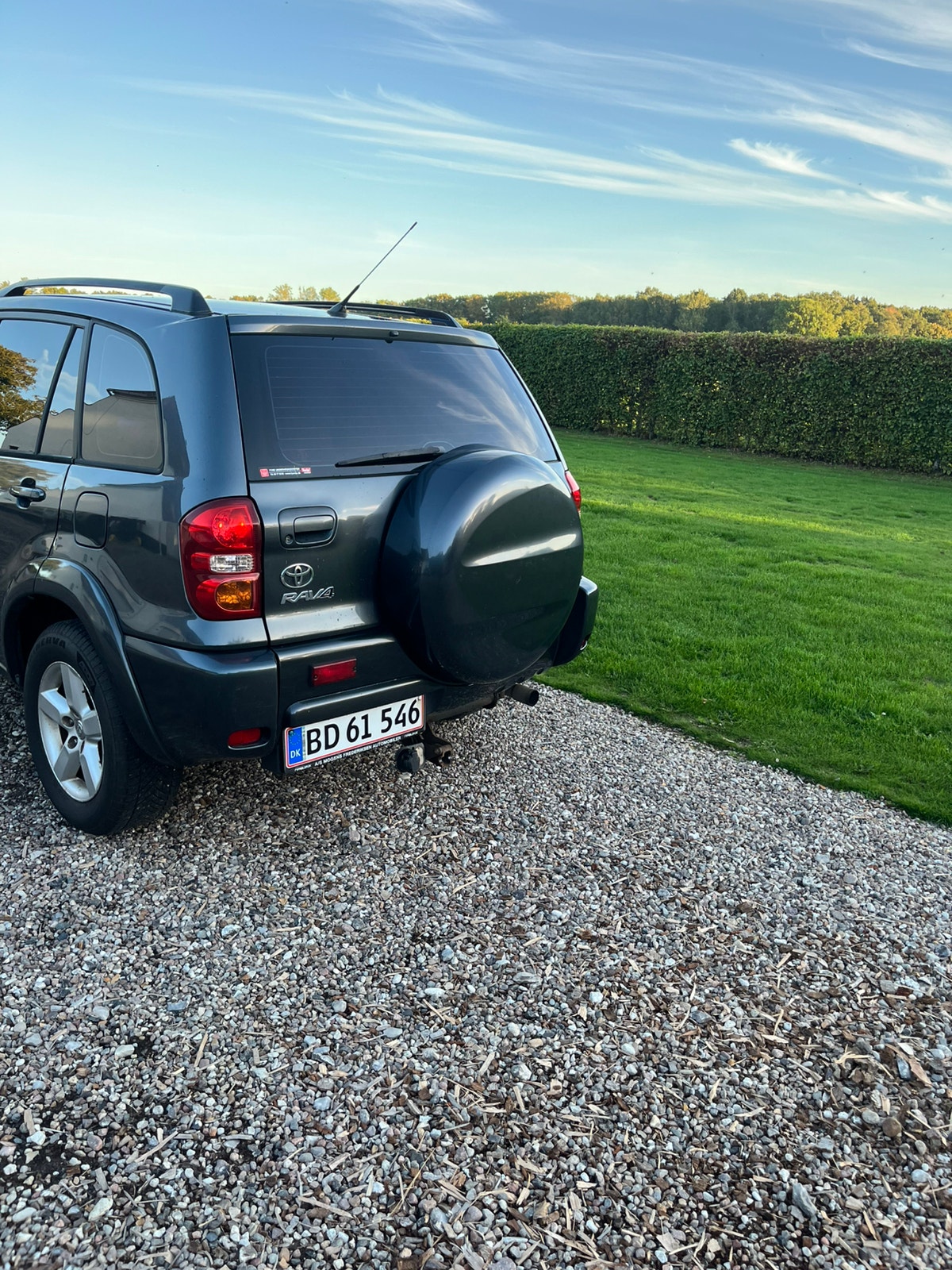 Toyota RAV4 til salg hos Nabilli