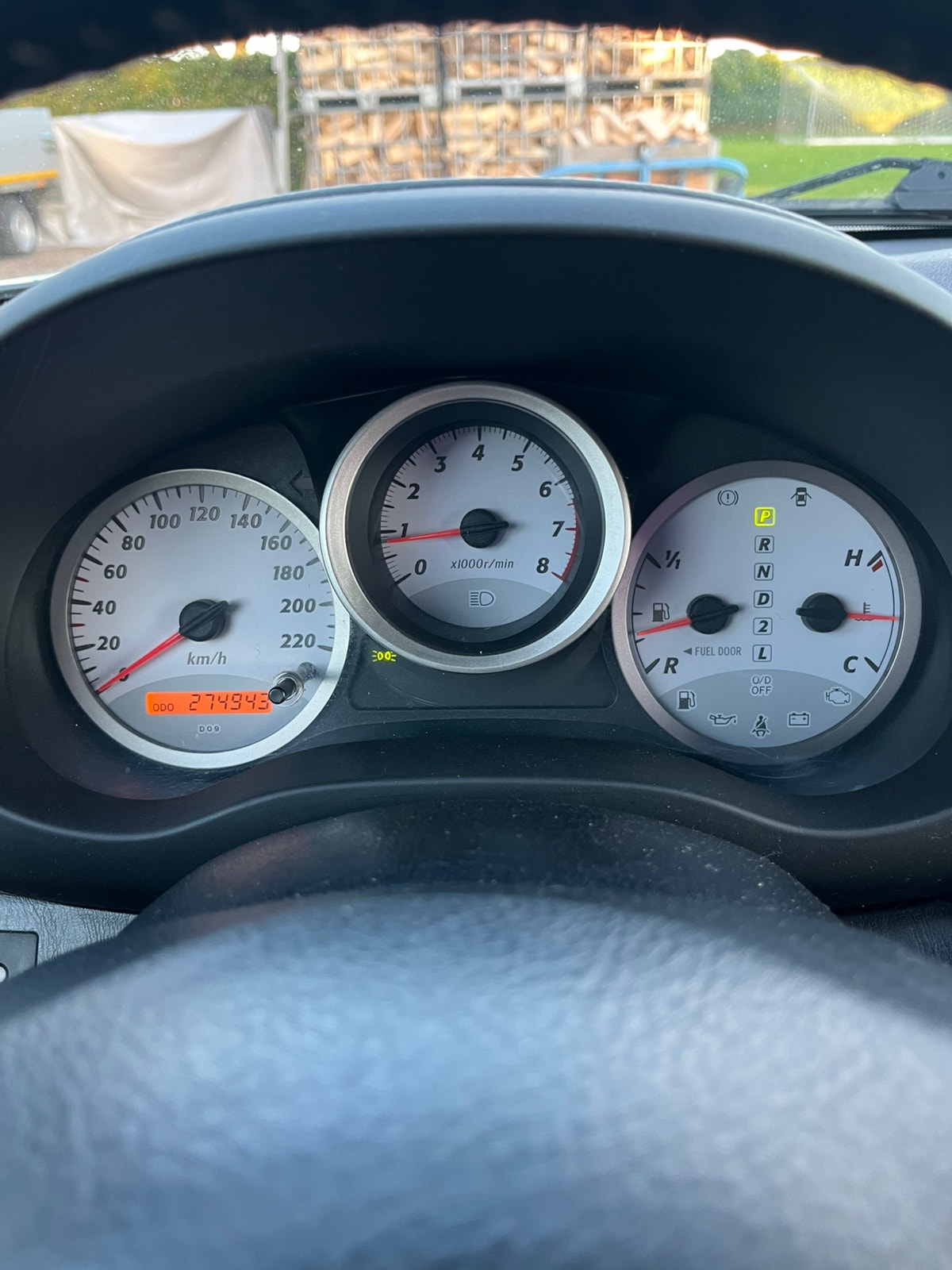 Toyota RAV4 til salg hos Nabilli
